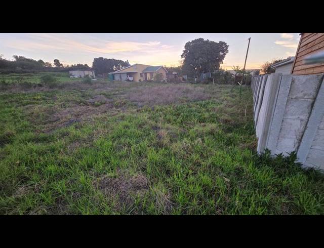LAND FOR SALE IN ALBERTINIA